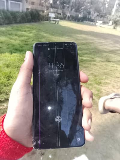 lines and front back break