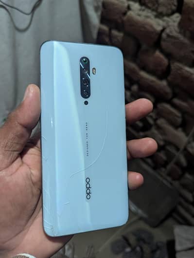 oppo reno 2F only mobile