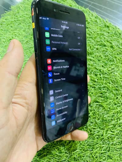 iPhone 7 plus 128 GB PTA