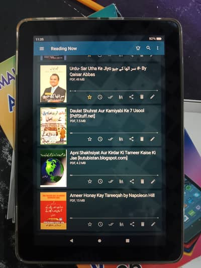 Amazon eReader 10th generation 32GB available.