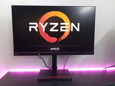 Lenovo ThinkVision P27h-28 27inch 2k USB TYPE-C IPS Monitor