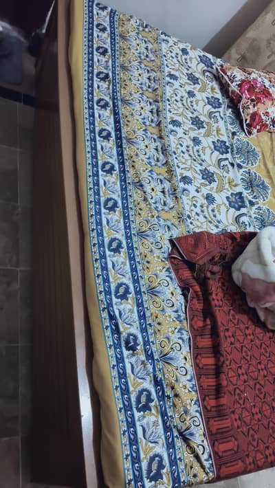 bed for sale with mattress