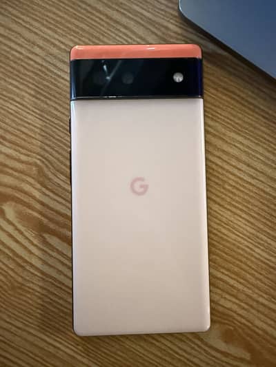 Google Pixel 6 Lush Condition