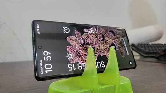 Google Pixel 7 pro | 12gb 128 | PTA Approved