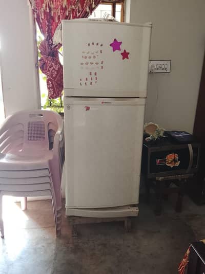Dawlance new fridge
