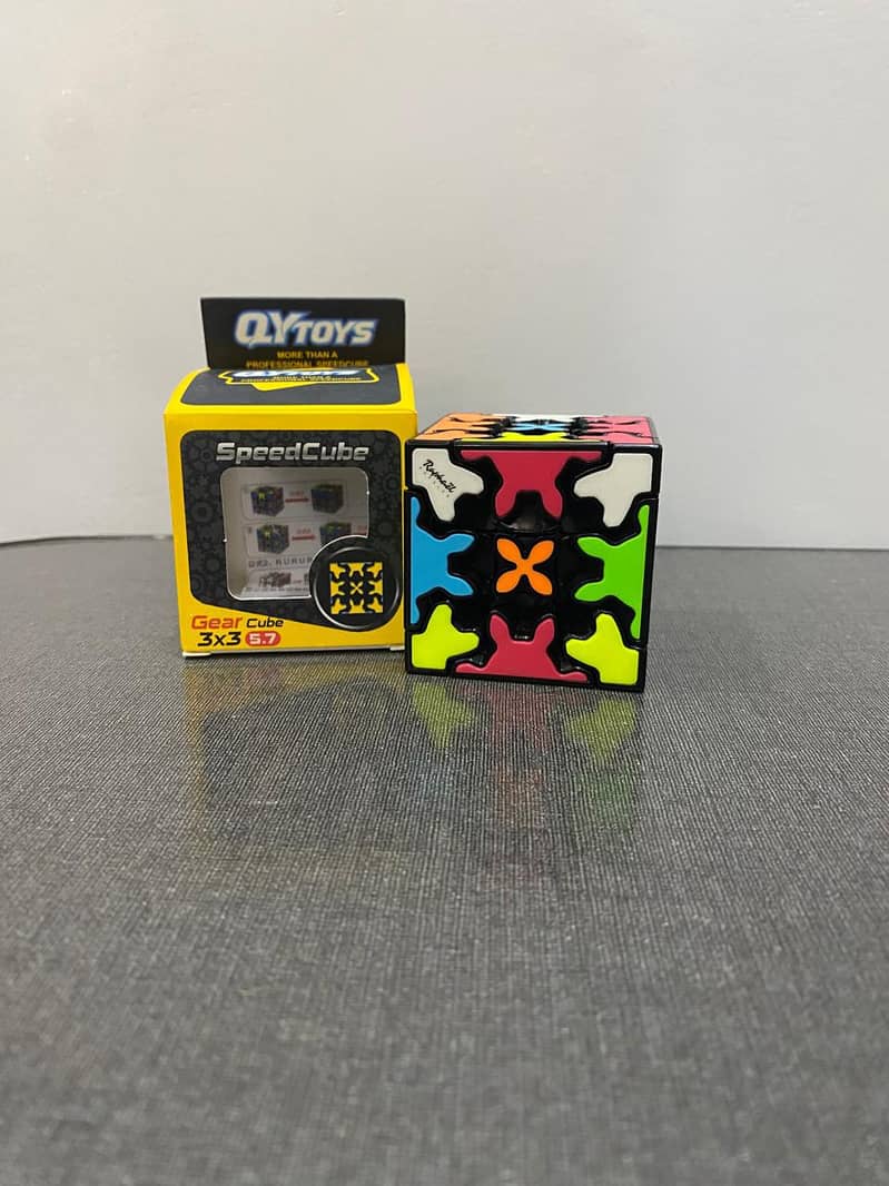 rubik cube collection 3