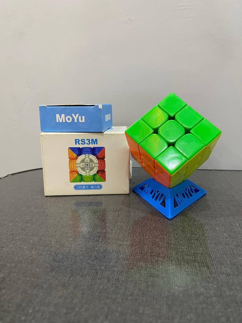 rubik cube collection 4