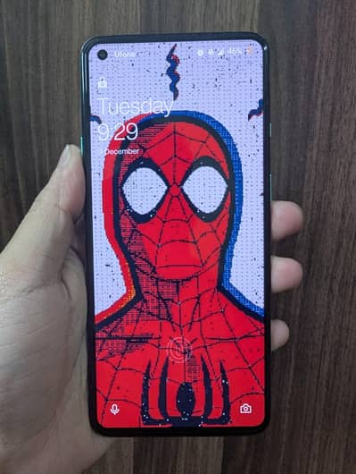 Oneplus 8T (sim working)  no issue