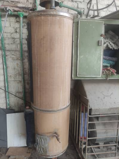 Gas geyser 40l for sale