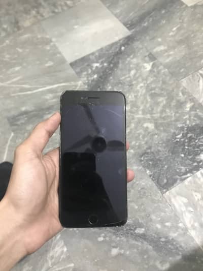 iPhone 7 Plus pta approved 32gb +charger