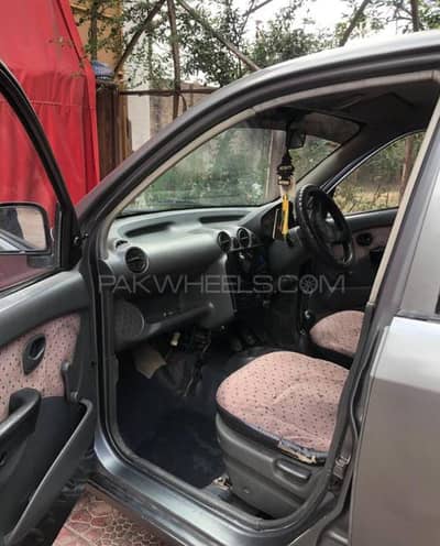 Hyundai santro club 2003