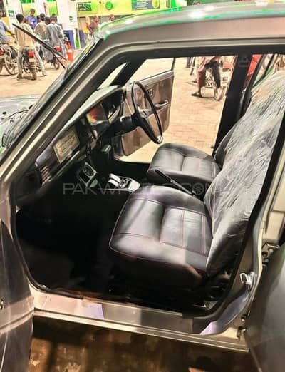 Corolla 1973 model 1200 CC