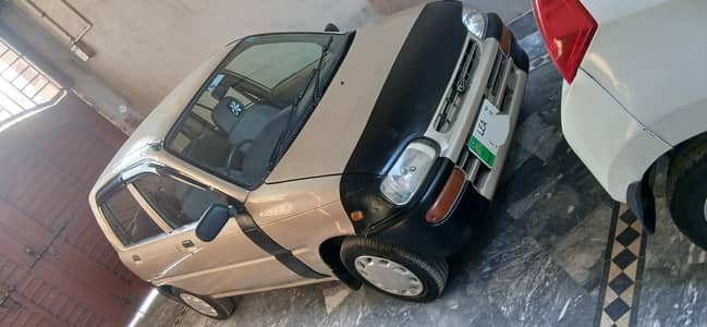 Daihatsu Cuore Automatic Lahore Registered Lady Officer Used Car