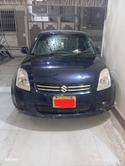 Suzuki Swift Model 2012 DLX