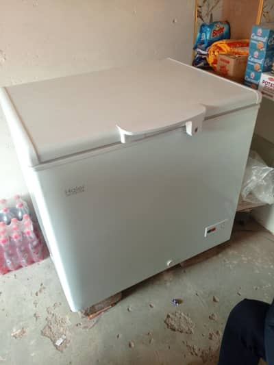 Haier inverter model HDF 285inv 4