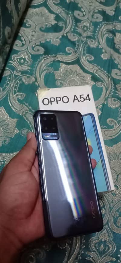 Oppo A54