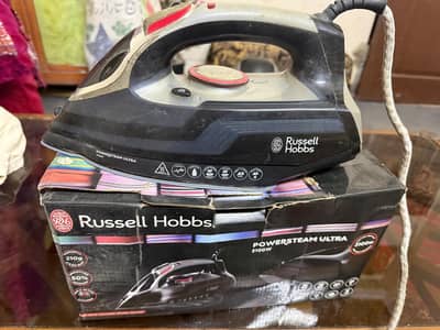 steam and dry iron for sale