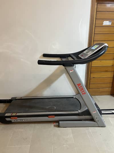 Treadmill 2.5 HP,  fully wrkng condition, 120kg weigt, Exercise bike