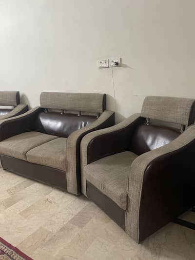 7 seater sofa set