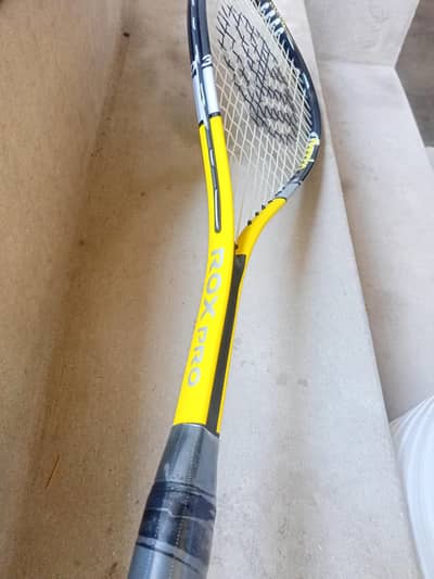 squash racket