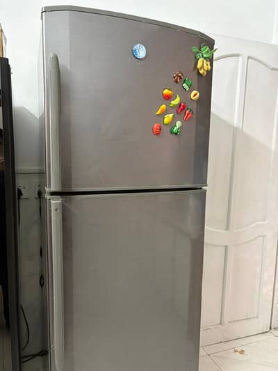 Hair refrigerator in original condition Big size
