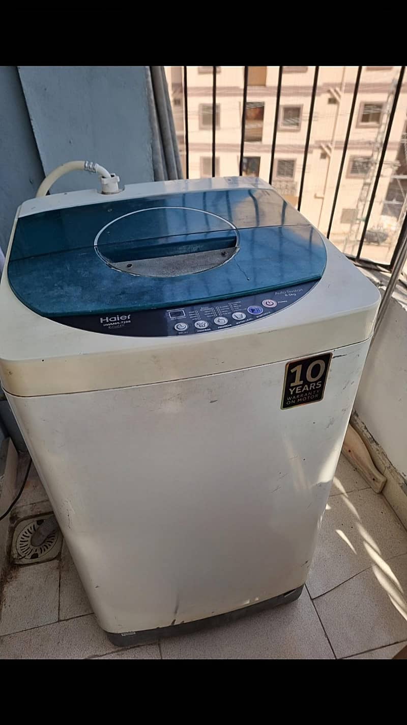 automatic Washing machine 0