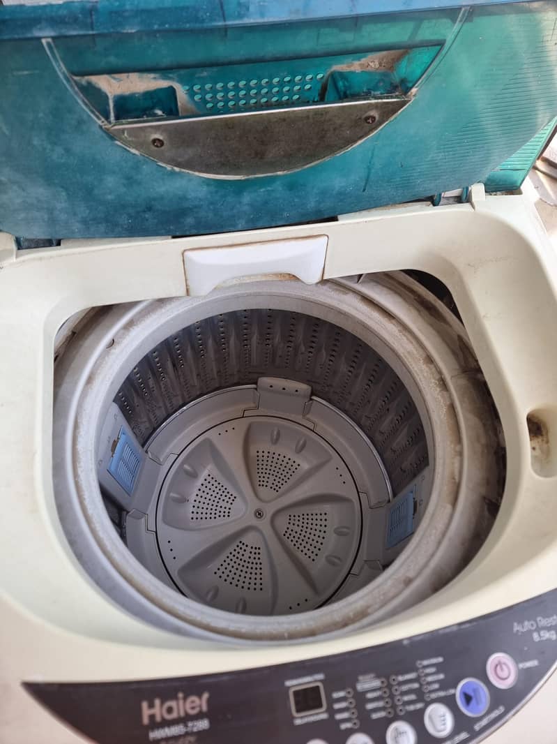 automatic Washing machine 1