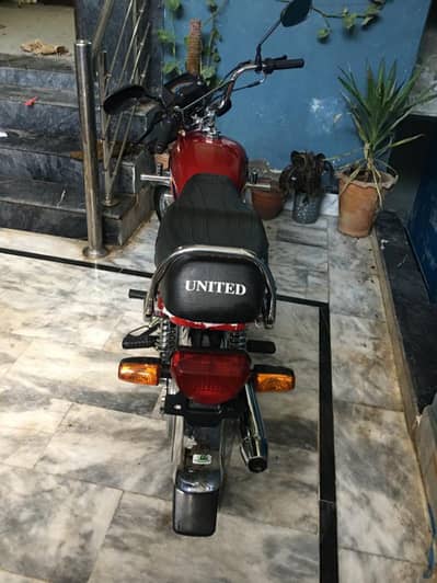 70 cc united bike 2025 model invoice. . no mechanical work . . . all ok