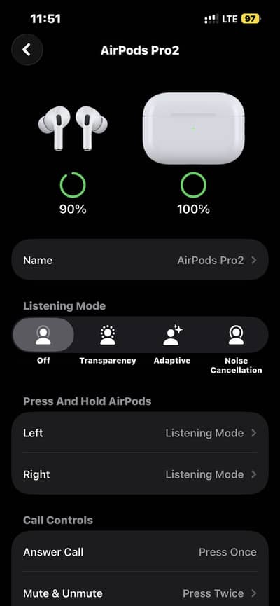 AirPods pro 2