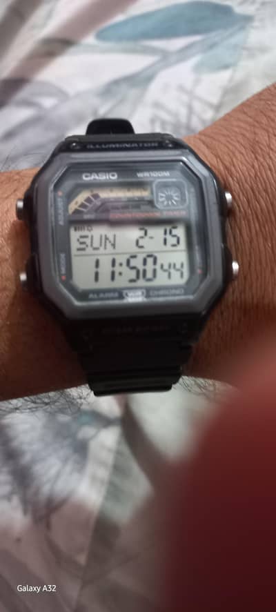 Casio WS 1600