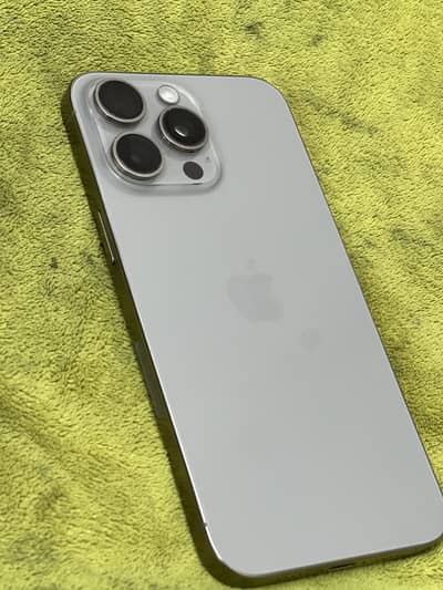 Iphone 15 pro max 1TB