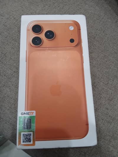 IPhone 17 Pro Max PTA New