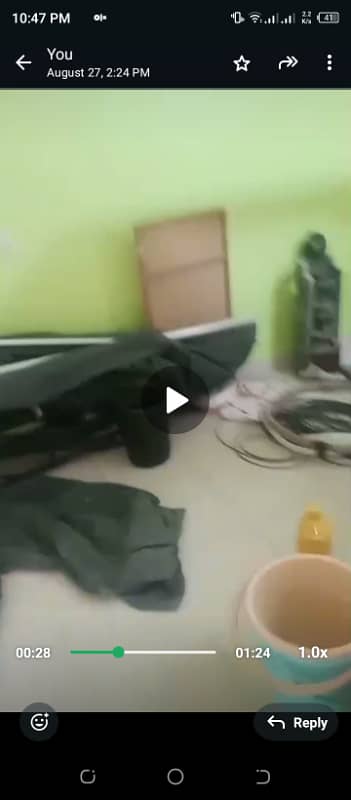 Shop for rent 300 sqrfet back said shop washroom not working in DHA phase 2 ext small 21 commr street rent 25 hazar 2 month secorty deposit 1 month adwance rent 1 month commission ShahBaz BaLoch 0322.5996882