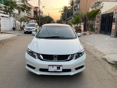 Honda Civic 2016 1.8 Prosmetic Rebirth/ Triborn