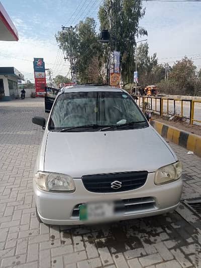 Suzuki Alto 2006