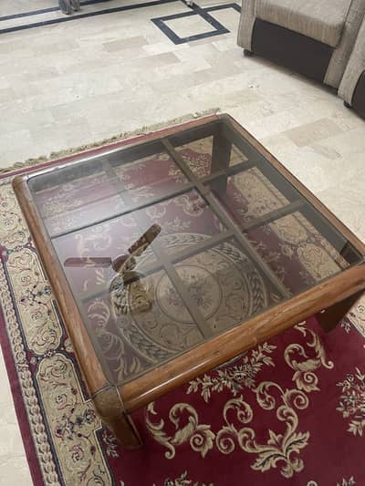 coffee table set