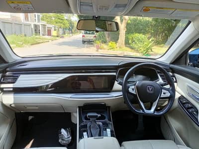 I am selling changan X7