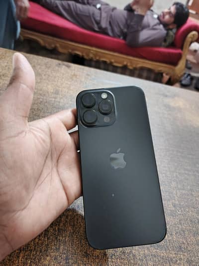 16 pro max 1tb with box conditions 10by 10