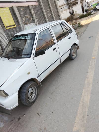 Suzuki Mehran VX 2011