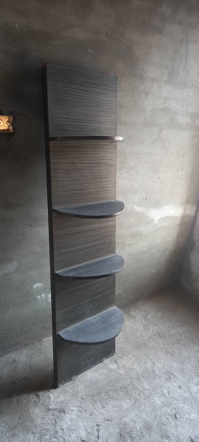 Show Case and Bartan wali almari 4 doors