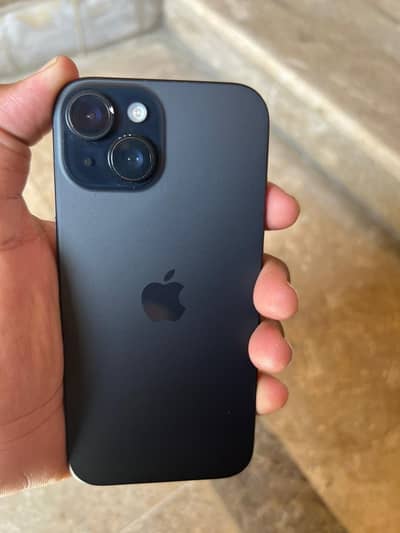 iPhone 15 jv 128 gb 9/10