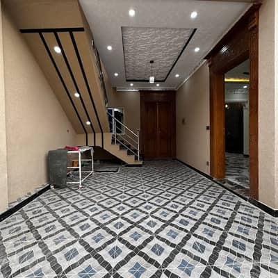 6 Marla 4 Bed Owner Built House For Sale in Gulraiz Housing Scheme Rawalpindi