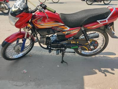 Honda pridor 2022  model original key  demand 150000 final 143000