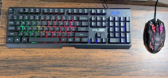 Keyboard mouse combo 