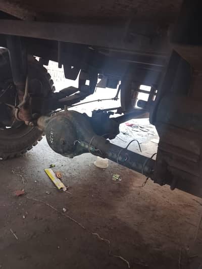 High speed 150cc loader