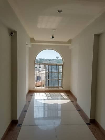 For Sale Two Bed Non Furnished Luxury Apartment In Bahria Town Safari Villas 3
