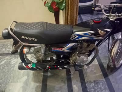 bike is new condition