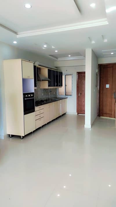 Two bedrooms unfurnished apartment available for rent in E-11 Islamabad