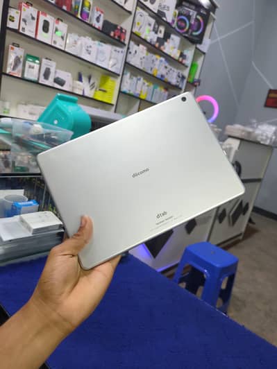 Docomo Tab | PTA Approved sim and WiFi | 3/32GB