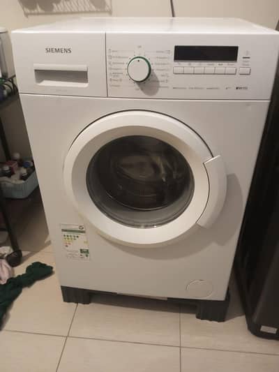 Siemens Front Loading Fully Automatic Washing Machine